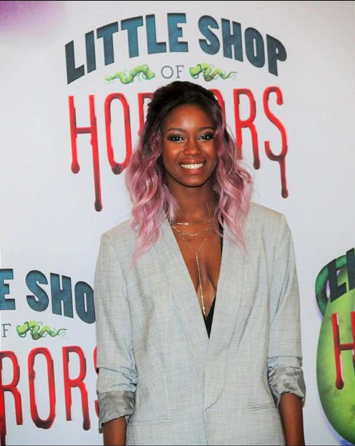 Photo Coverage: Go Inside Opening Night of LITTLE SHOP OF HORRORS with Jonathan Groff, Tammy Blanchard, Christian Borle & More!  Image