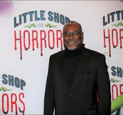 Kingsley Leggs Photo
