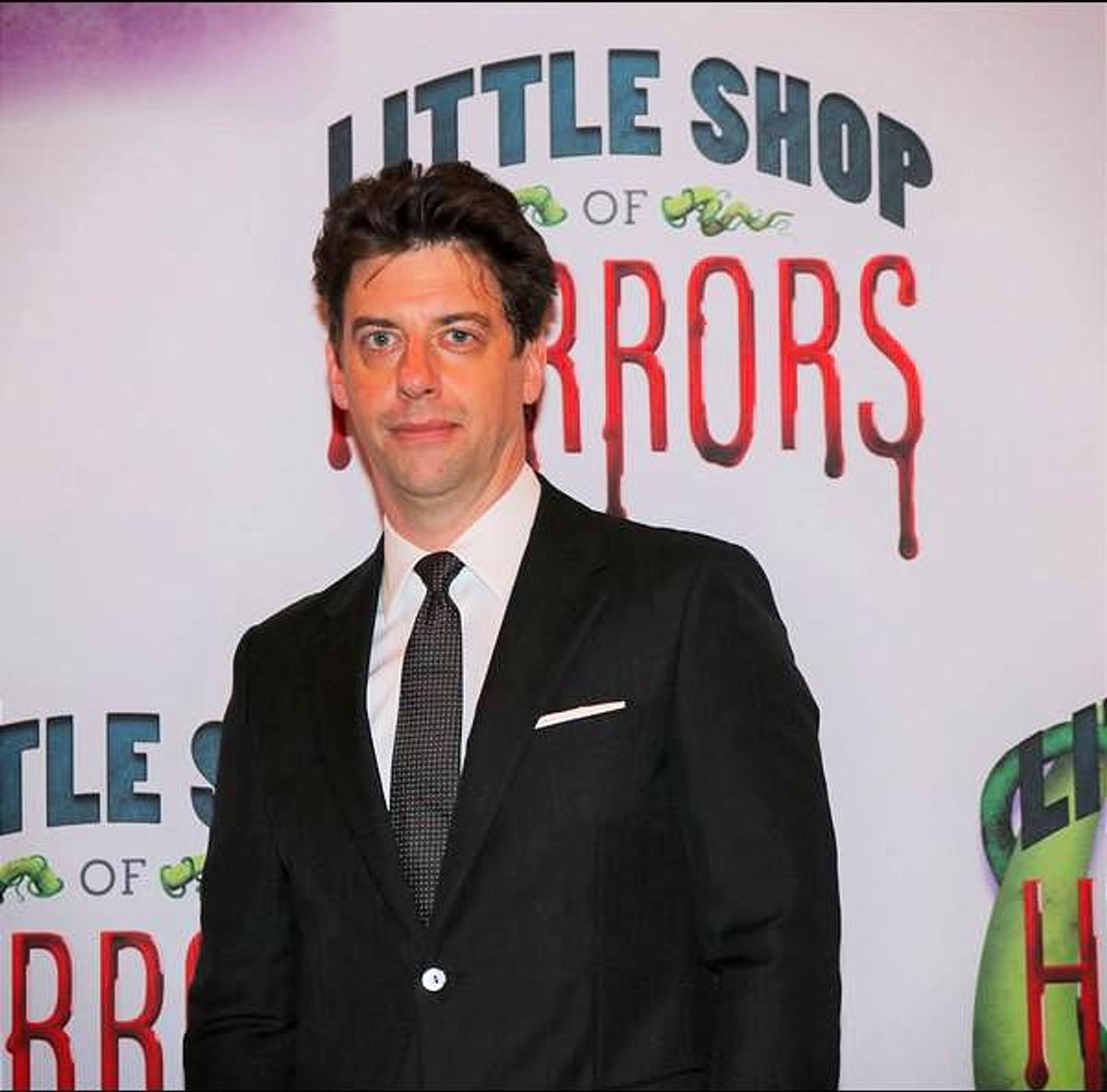 Christian Borle at 