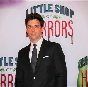 Christian Borle Photo