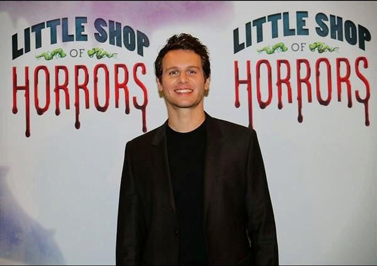 Jonathan Groff at 