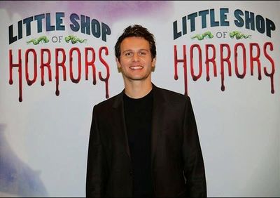 Jonathan Groff Photo