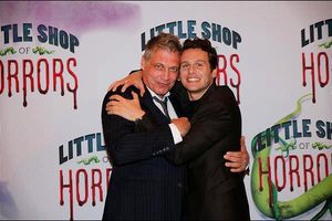 Holt McCallany and Jonathan Groff Photo