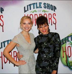 Haleigh Adams and Kris Roberts Photo