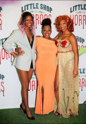 Joy Woods, Salome Smith and Ari Groover Photo