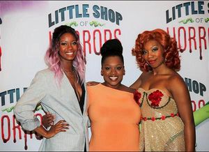 Joy Woods, Salome Smith and Ari Groover Photo