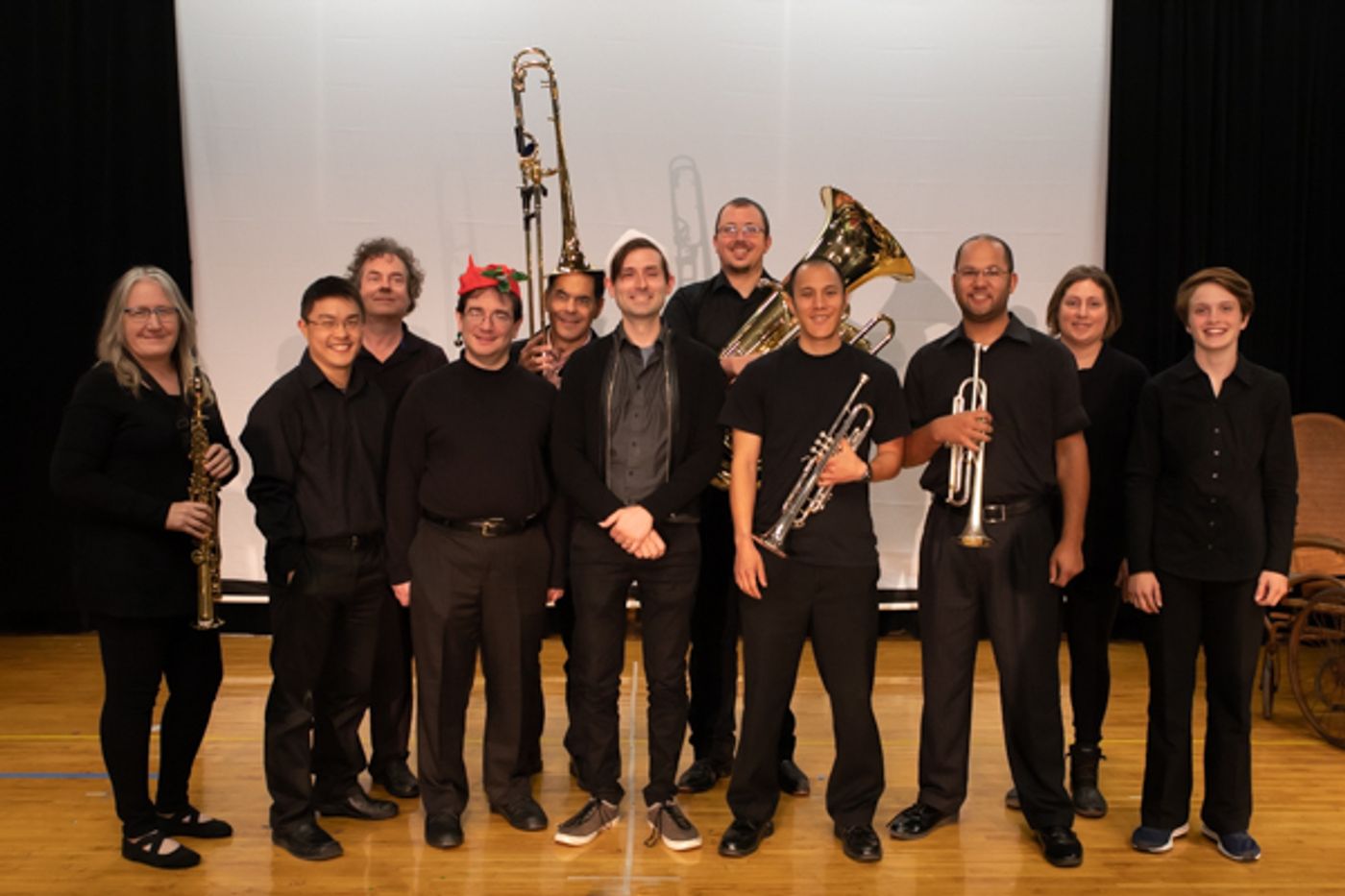 Photo Coverage: First Look at Westgate Theatre Co. and Carriage Place Players' ANNIE Photo Coverage: First Look at Westgate Theatre Co. and Carriage Place Players' ANNIE Image