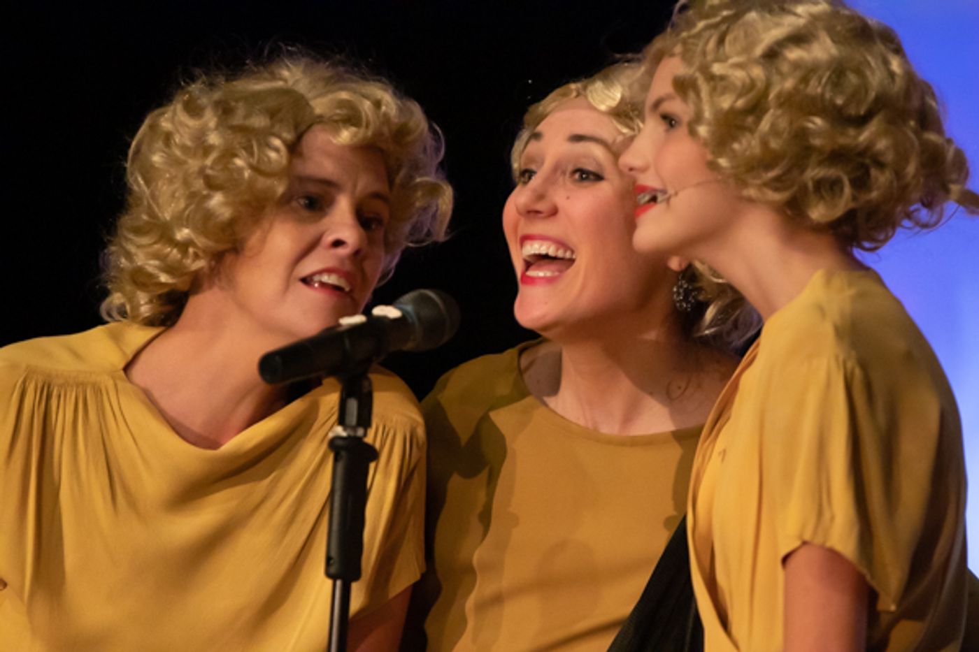 Photo Coverage: First Look at Westgate Theatre Co. and Carriage Place Players' ANNIE Photo Coverage: First Look at Westgate Theatre Co. and Carriage Place Players' ANNIE Image