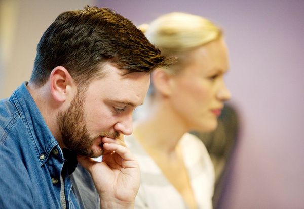 Ben Morris and Gemma Maclean Photo