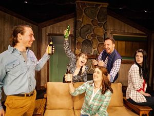 Zachary Edson, Annelise Martin, Ashley Roy, Guy Taylor Simpson III, Molly Ellenbecker @ BroadwayWorld Zachary Edson, Annelise Martin, Ashley Roy, Guy Taylor Simpson III, Molly Ellenbecker Photo