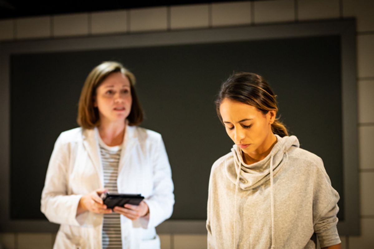 Justine C. Turner and Daniella Pereira at 