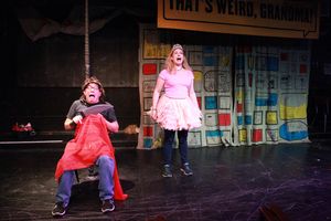 Tom Malinowski and Rachel Wilson Photo