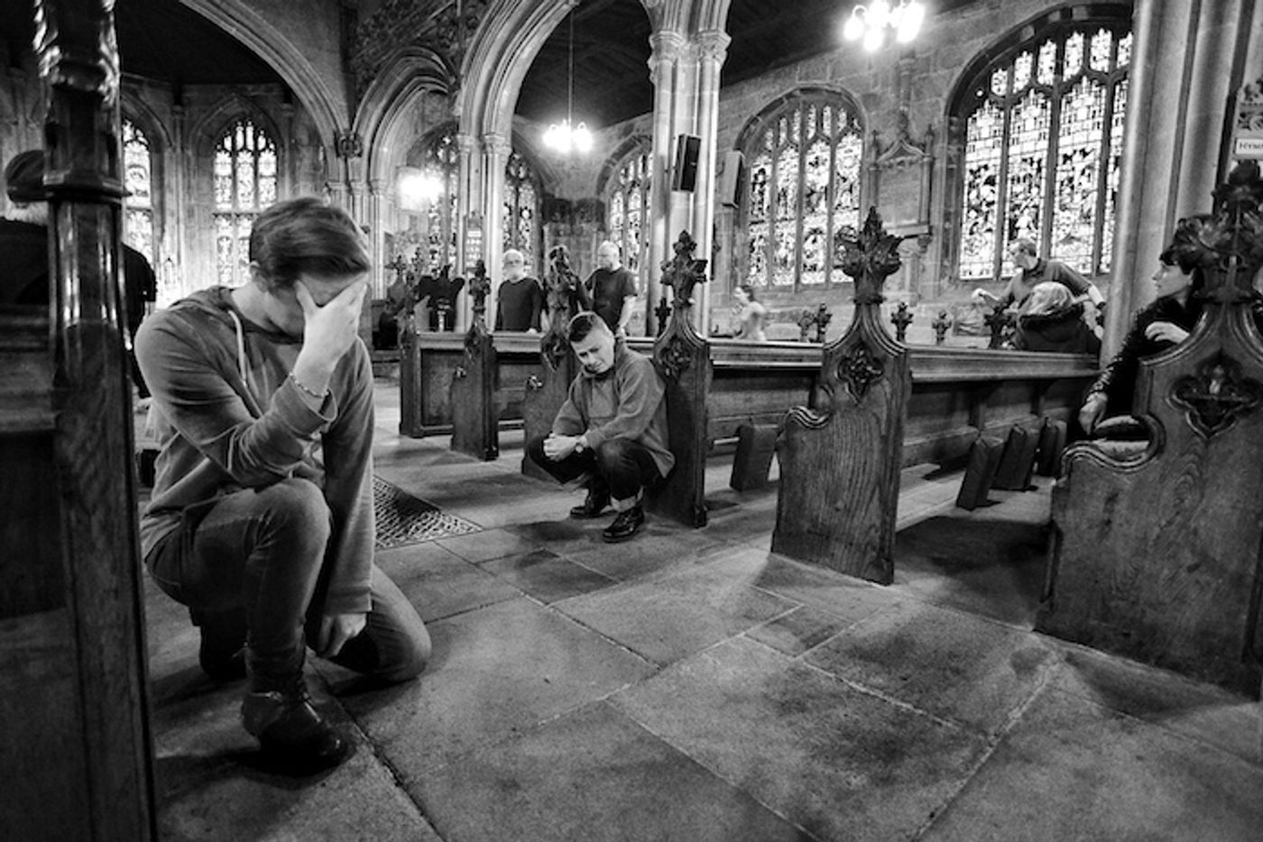 Guest Blog: Playwright Bethan Marlow On MOLD RIOTS at Theatr Clwyd Guest Blog: Playwright Bethan Marlow On MOLD RIOTS at Theatr Clwyd Image