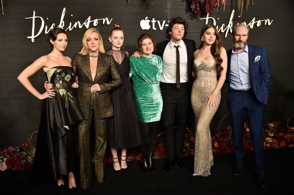 Photo Flash: See Jane Krakowski, Hailee Steinfeld at the Premiere of Apple TV's DICKINSON — photo 13 of 13