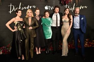 Ella Hunt, Jane Krakowski, Anna Baryshnikov, Alena Smith, Adrian Blake Enscoe, Hailee Photo