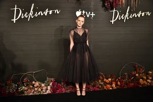 Anna Baryshnikov @ BroadwayWorld Anna Baryshnikov Photo