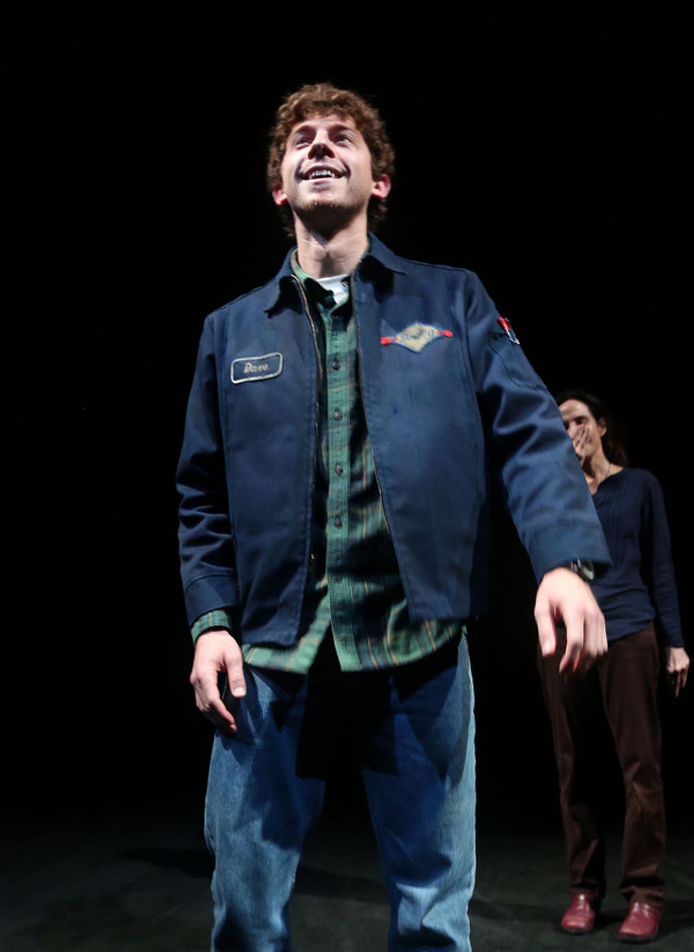 Photo Coverage: Mary-Louise Parker & Will Hochman Celebrate Opening Night of THE SOUND INSIDE  Image