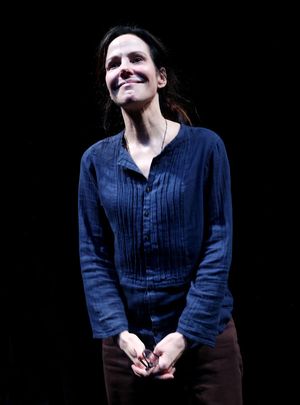 Mary-Louise Parker @ BroadwayWorld Mary-Louise Parker Photo