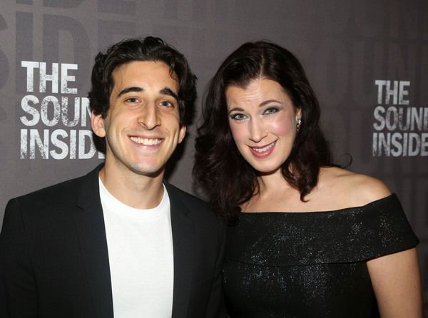 Joshua Chessin-Yudin and Monette Magrath  Photo