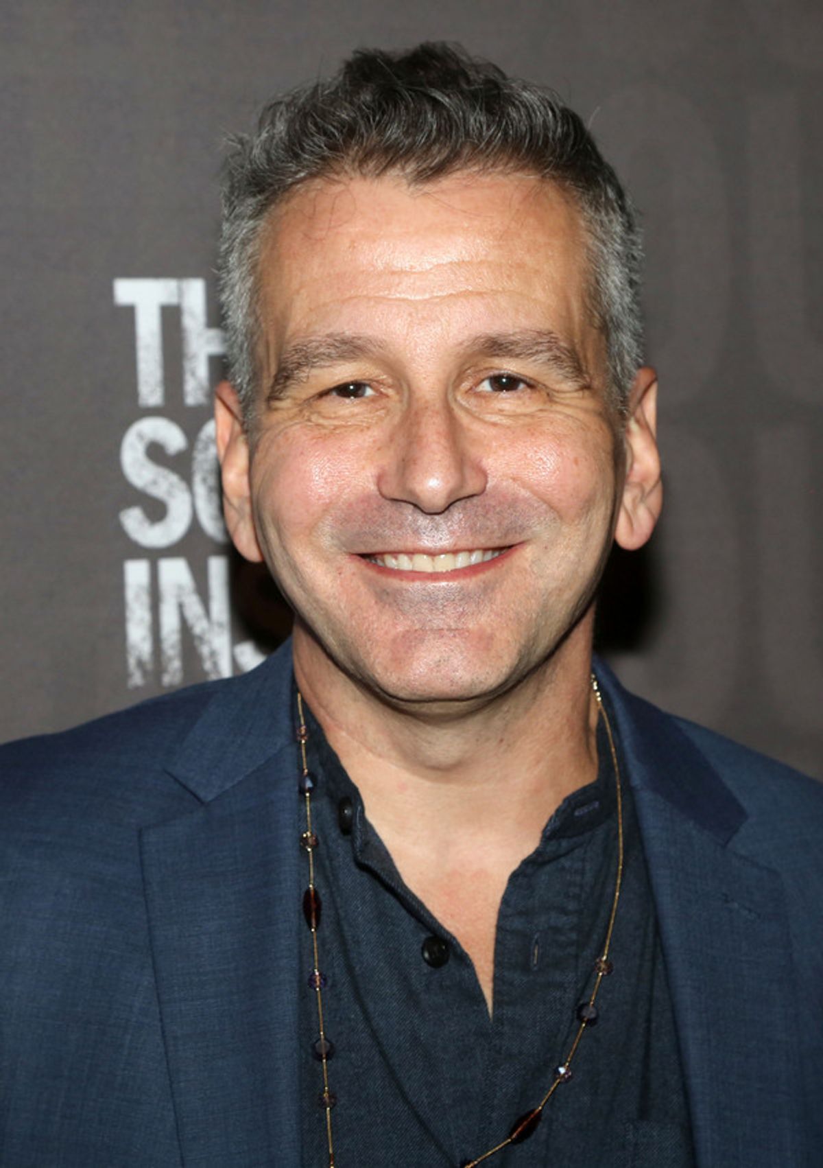 Director David Cromer  at 