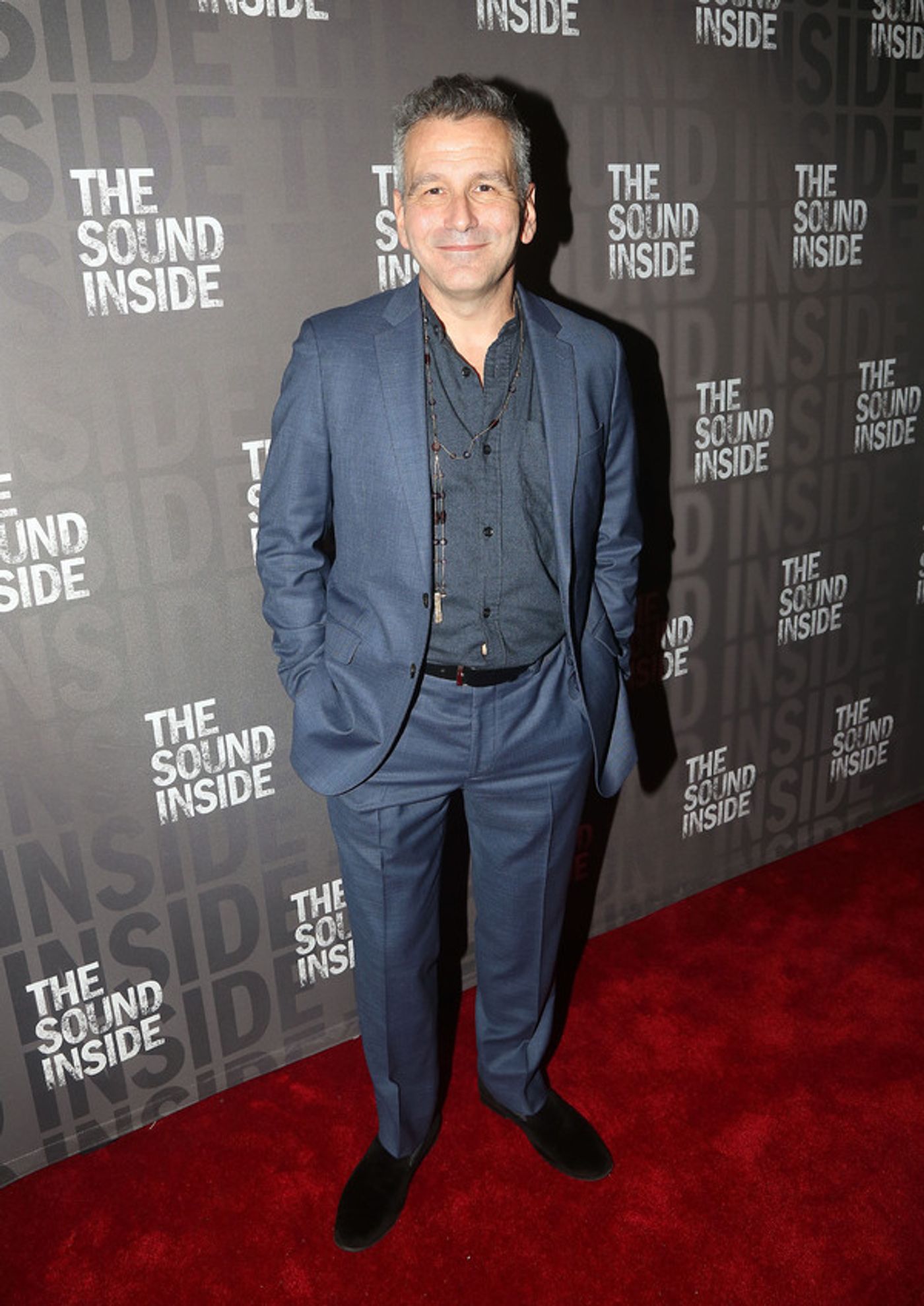 Photo Coverage: Mary-Louise Parker & Will Hochman Celebrate Opening Night of THE SOUND INSIDE  Image