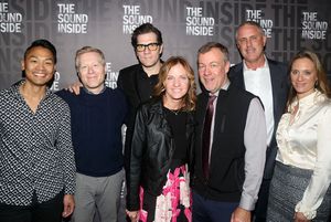 Alyssa Rapp, Anthony Rapp, Playwright Adam Rapp, Anne Rapp and family @ BroadwayWorld Alyssa Rapp, Anthony Rapp, Playwright Adam Rapp, Anne Rapp and family Photo