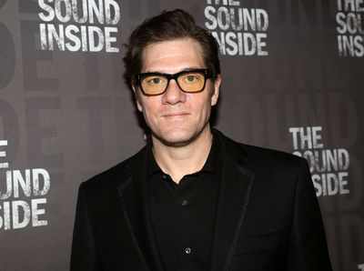 Playwright Adam Rapp Photo