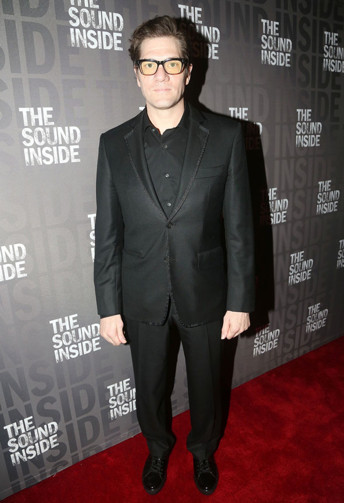  Playwright Adam Rapp  at 