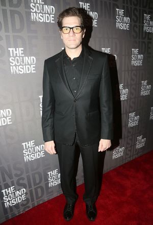 Playwright Adam Rapp @ BroadwayWorld Playwright Adam Rapp Photo