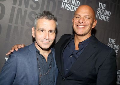 David Cromer and Mark Subias Photo