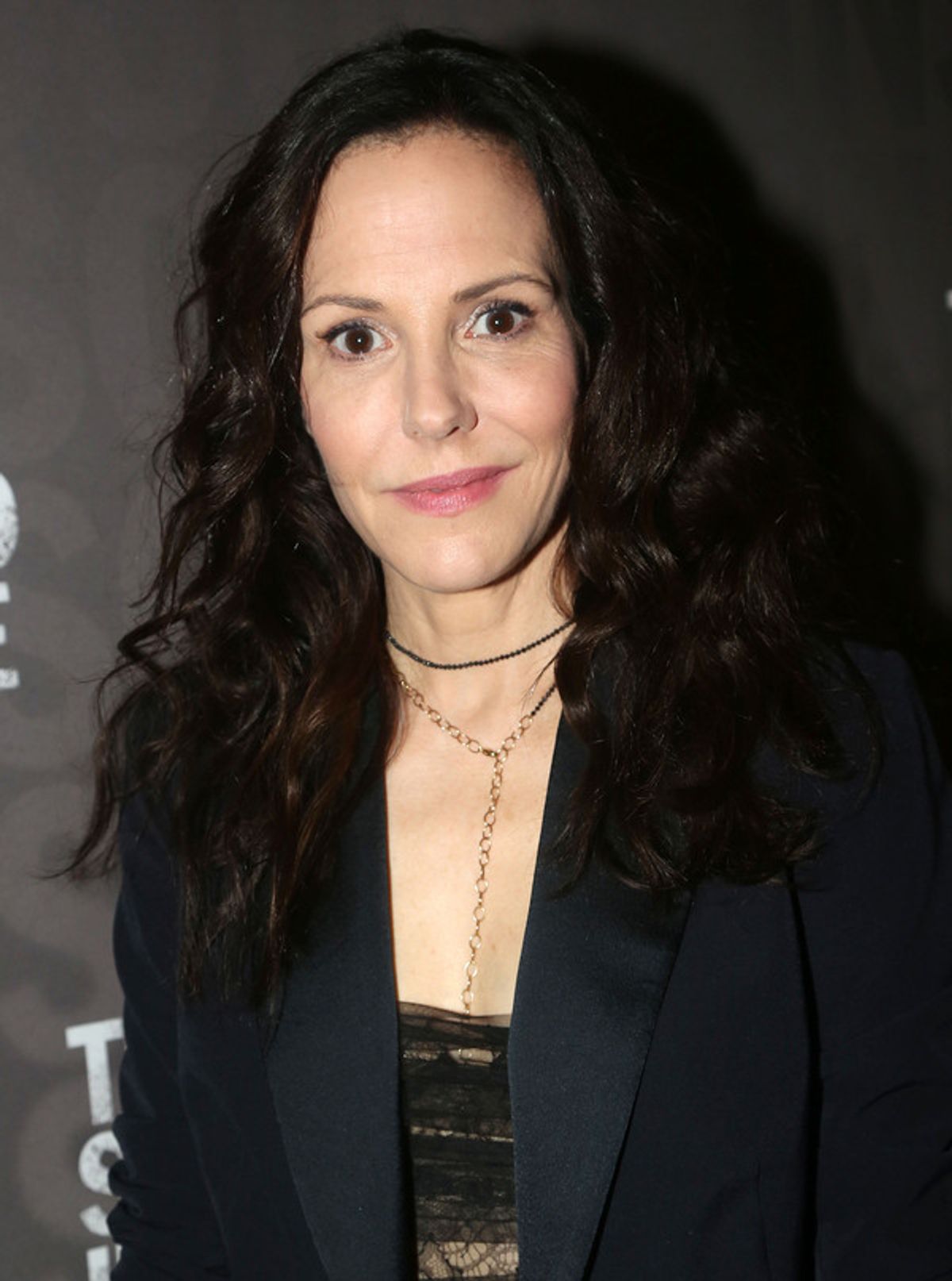 Mary-Louise Parker  at 