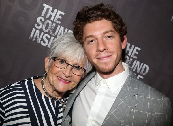 Photo Coverage: Mary-Louise Parker & Will Hochman Celebrate Opening Night of THE SOUND INSIDE — photo 29 of 33