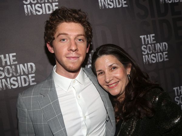 Photo Coverage: Mary-Louise Parker & Will Hochman Celebrate Opening Night of THE SOUND INSIDE — photo 32 of 33