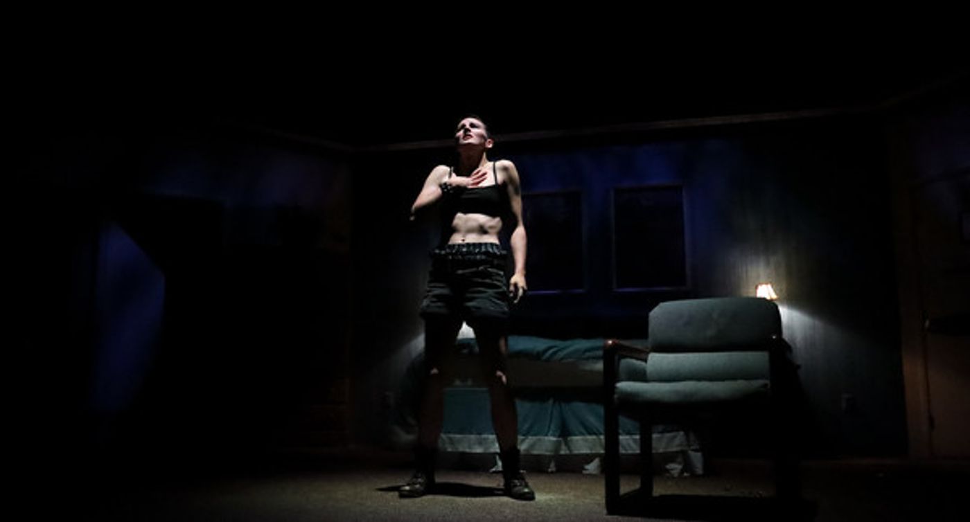 Review: CRYSTAL CREEK MOTEL at Flying V Theatre  Image