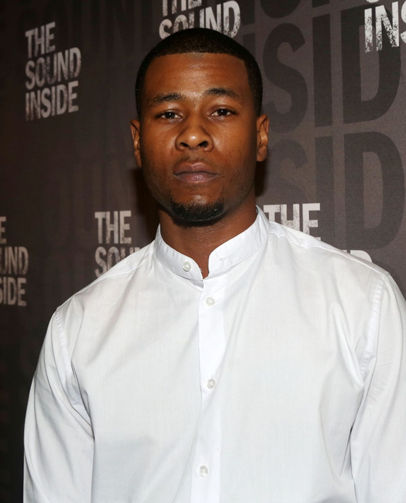 Photo Coverage: On the Opening Night Red Carpet of THE SOUND INSIDE  Image