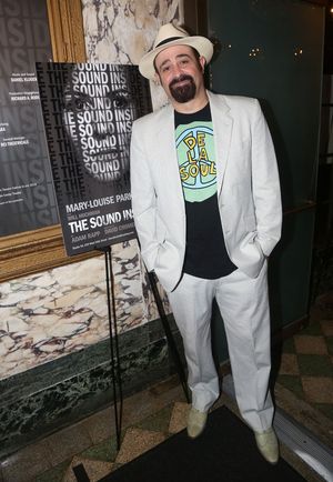 Adam Duritz @ BroadwayWorld Adam Duritz Photo