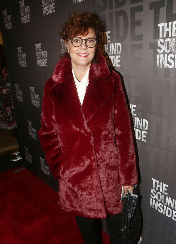 Photo Coverage: On the Opening Night Red Carpet of THE SOUND INSIDE — photo 6 of 53