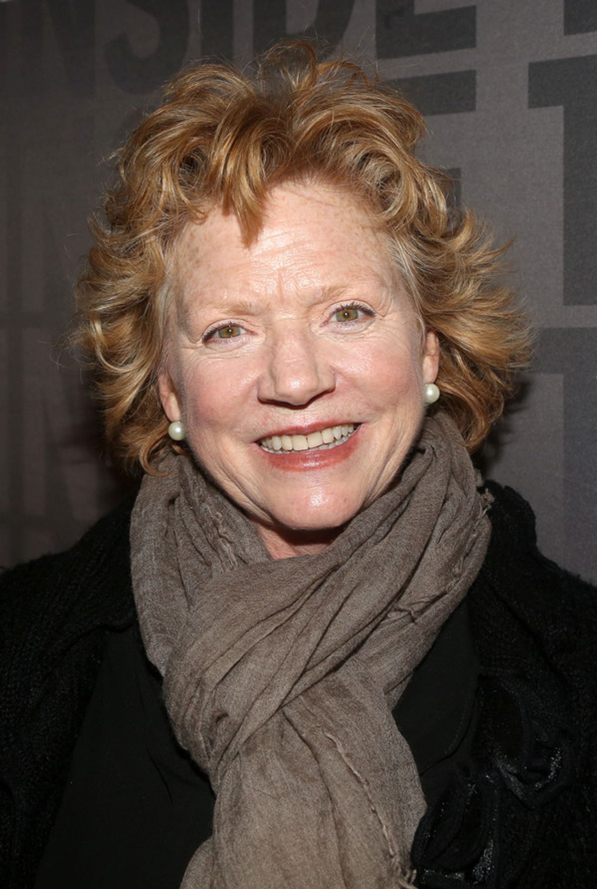 Becky Ann Baker  at 