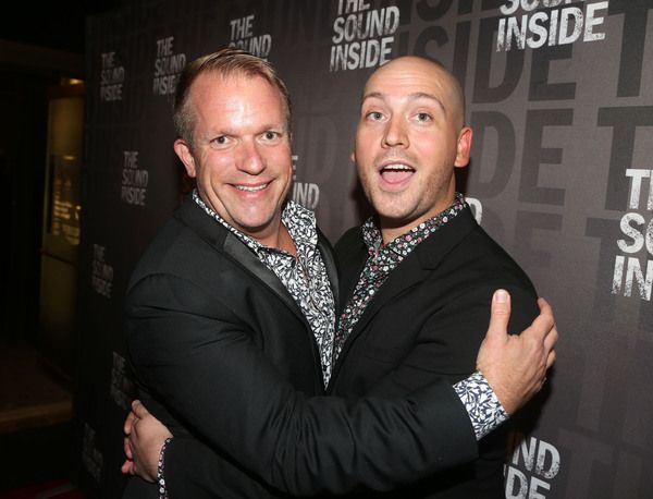 Photo Coverage: On the Opening Night Red Carpet of THE SOUND INSIDE — photo 9 of 53
