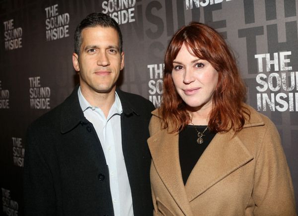 Photo Coverage: On the Opening Night Red Carpet of THE SOUND INSIDE — photo 15 of 53