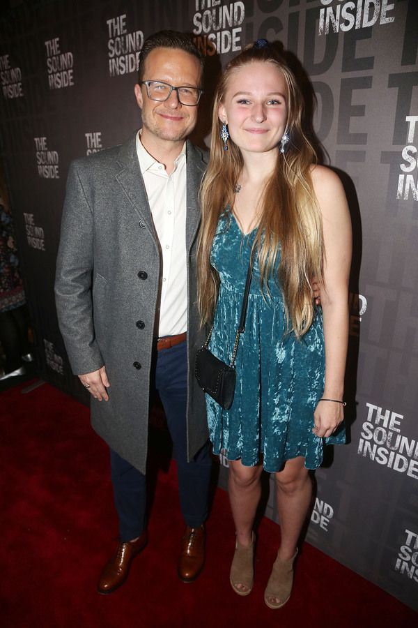 Photo Coverage: On the Opening Night Red Carpet of THE SOUND INSIDE — photo 16 of 53