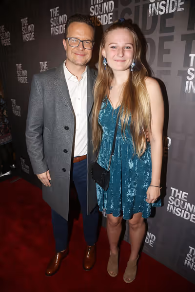 Will Chase and daughter Gracie Chase  Photo