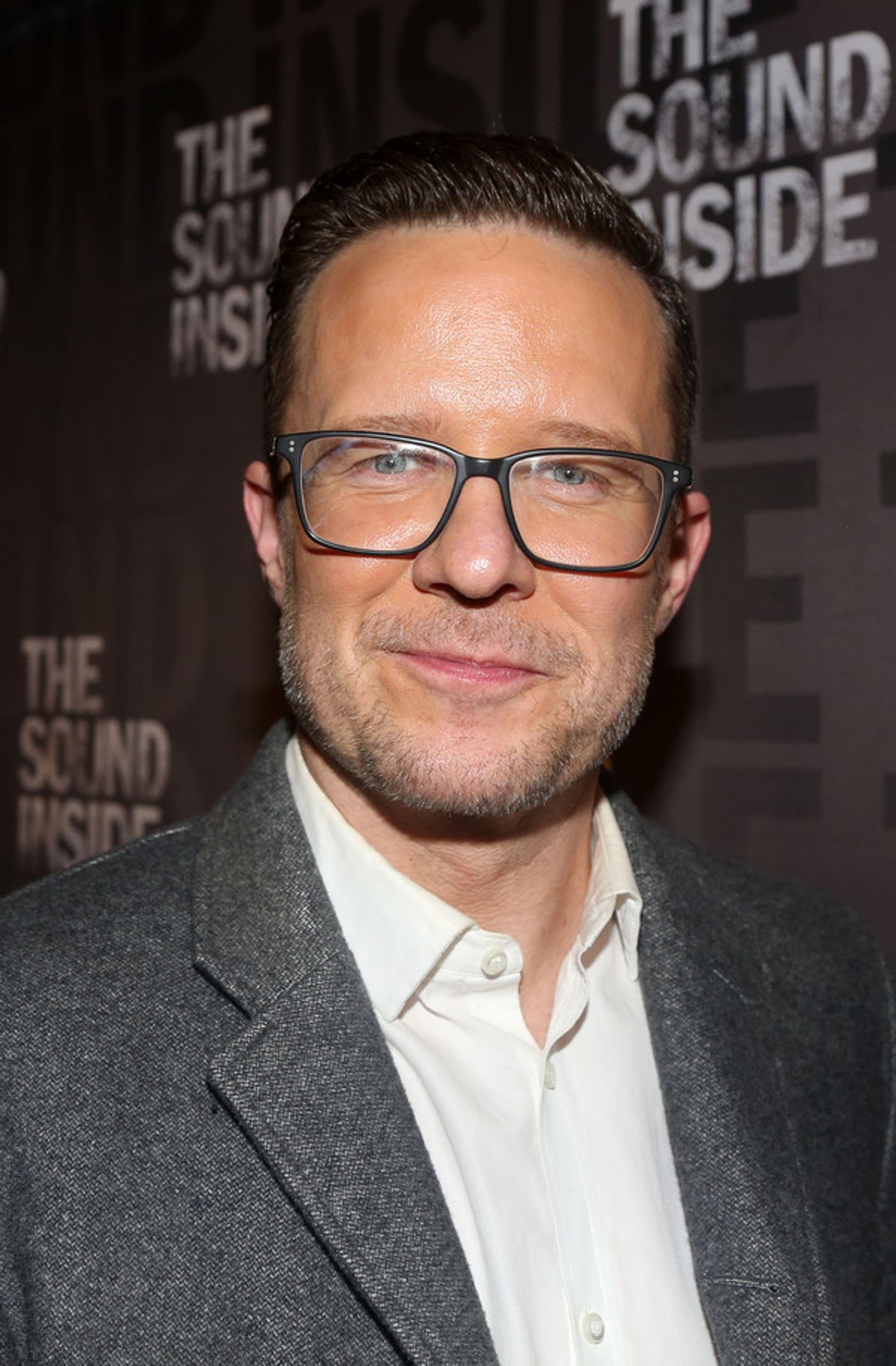 Photo Coverage: On the Opening Night Red Carpet of THE SOUND INSIDE  Image