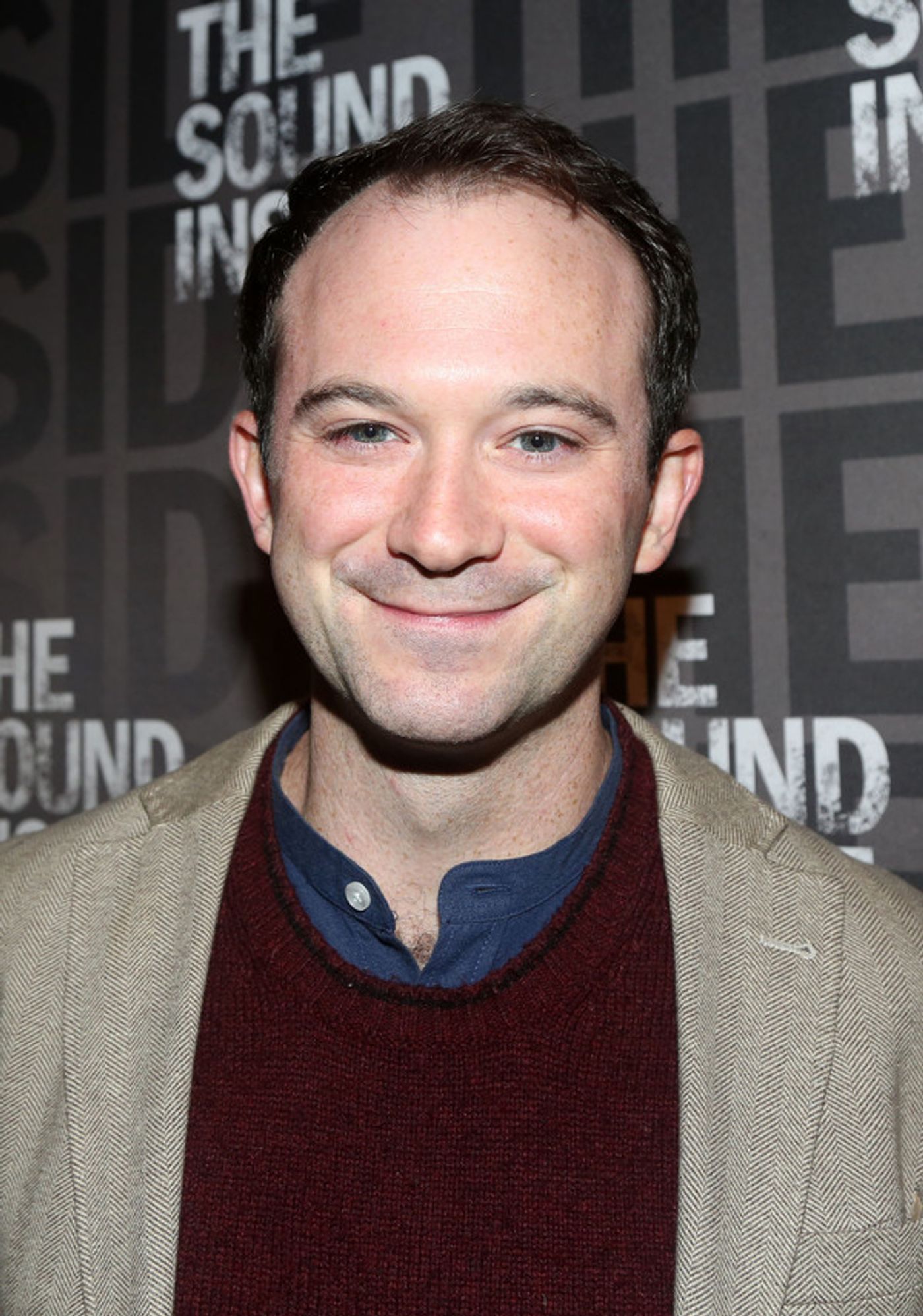 Photo Coverage: On the Opening Night Red Carpet of THE SOUND INSIDE  Image