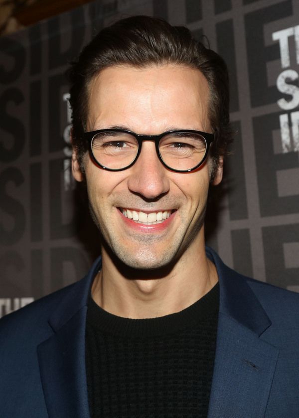 Photo Coverage: On the Opening Night Red Carpet of THE SOUND INSIDE — photo 21 of 53