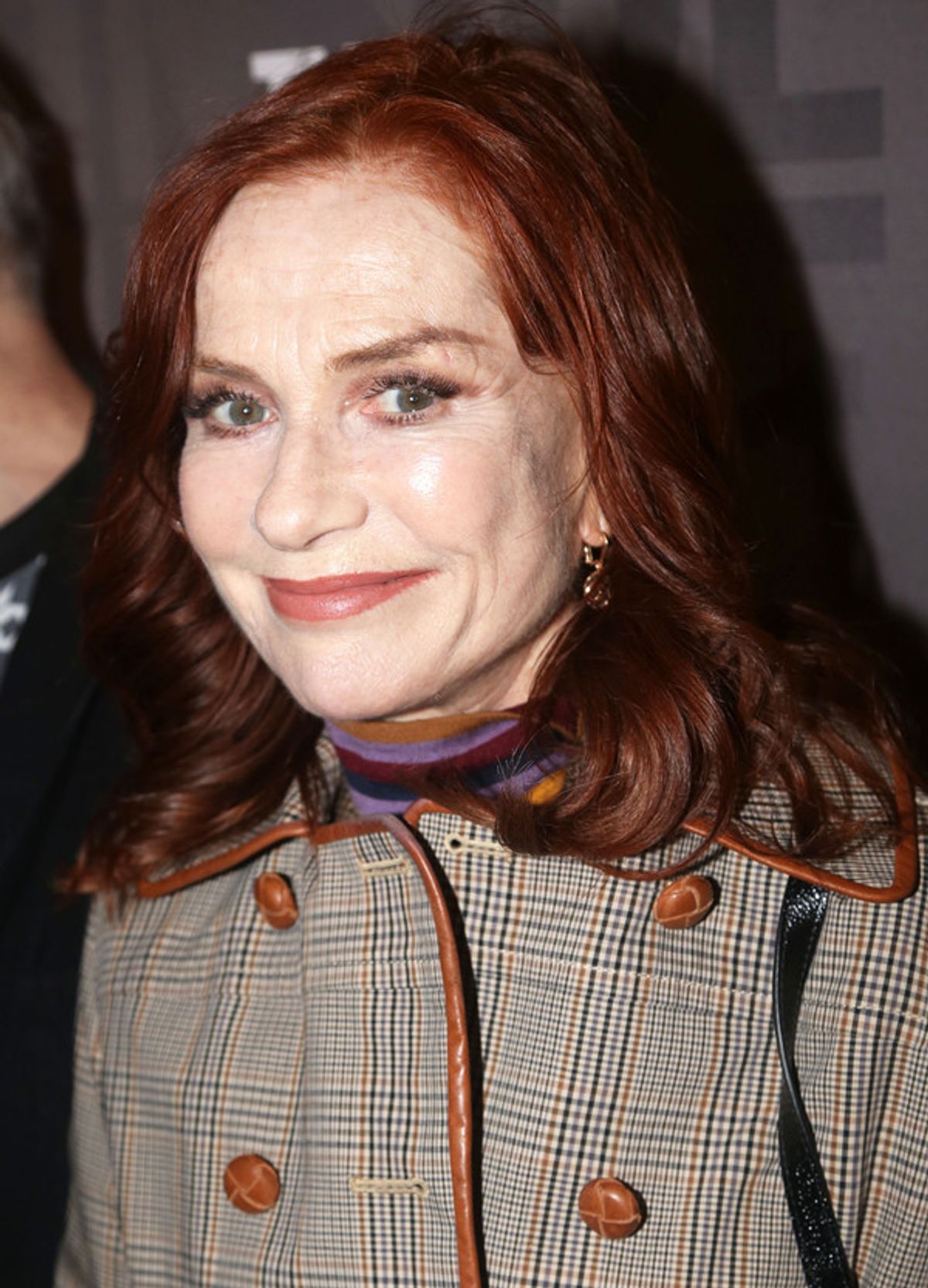  Isabelle Huppert  at 