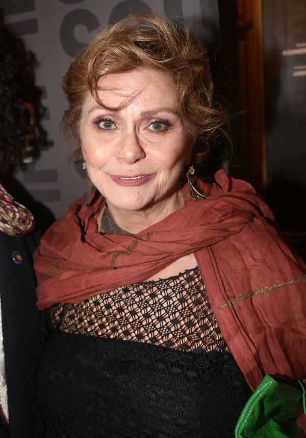 Photo Coverage: On the Opening Night Red Carpet of THE SOUND INSIDE — photo 24 of 53