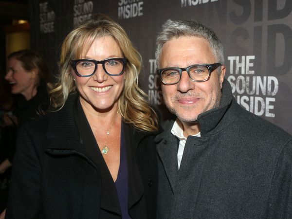 Photo Coverage: On the Opening Night Red Carpet of THE SOUND INSIDE — photo 27 of 53