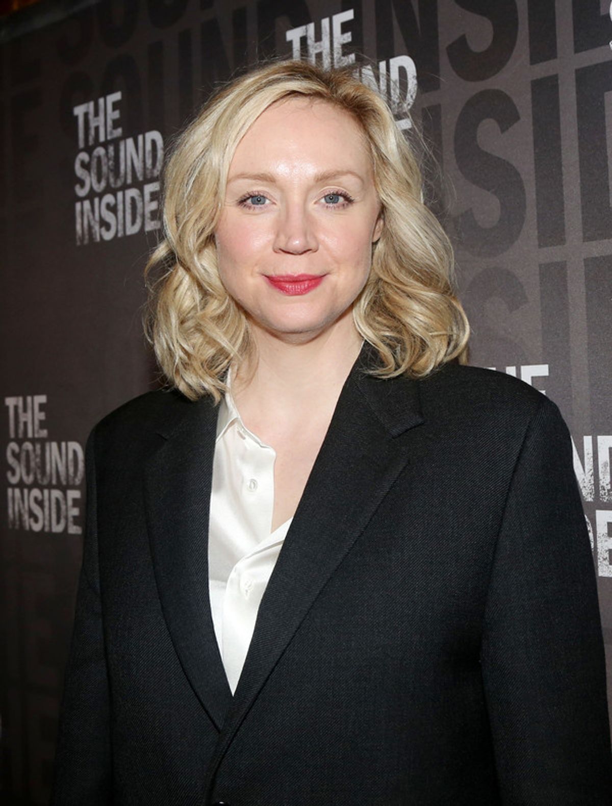 Gwendoline Christie  at 