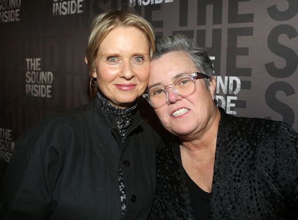 Photo Coverage: On the Opening Night Red Carpet of THE SOUND INSIDE — photo 34 of 53